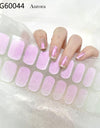 Baked Nail Sticker Soft Armor