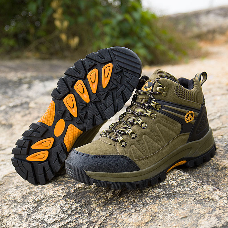 Large Size Outdoor Travel Shoes