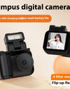 Portable Small Retro Entry Travel Camera
