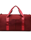 Travel Bag Women's Portable Large Capacity Sports Gym Bag
