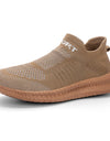 All-matching Breathable Trendy Lightweight Exercise Men's Shoes