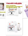 Portable Mini Thermal Label Printer Home Photo Printer Student Wrong Question Printer Bluetooth-compatible Mini Label Printer Price Tag