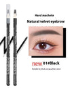 Hard Core Wild Eyebrow Pencil Waterproof And Sweatproof Distinct Look