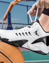 Men's Casual Basketball Shoes Breathable Sports Shoes