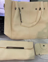 European and American fashion single shoulder Messenger bag ladies three-piece tassels mother bag