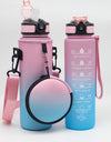 Portable Outdoor Sports Bottle Cup Cover