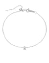 26 Letters Fashion Personality Stainless Steel Letter Bracelet