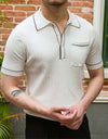 Casual Short-sleeved T-shirt Trendy Men
