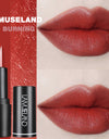 12-Color Moisturizing Velvet Lipstick
