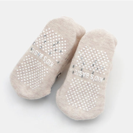 Non-slip animal floor socks