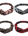 Hot sale leopard pattern headband
