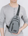 Sports messenger bag