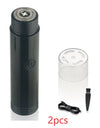 Mini Electric Shaver Portable Car Rechargeable Shaver