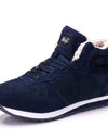 Men's warm cotton shoes
