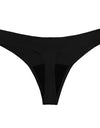 Women's Low Waist Seamless Physiological Underwear