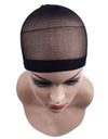 Wig special hair net mesh hat socks hat 2 pcs