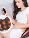 Neck Massager Home Car Neck Cervical Massage Electric Multifunctional Massage Pillow Waist Back Relaxation Device
