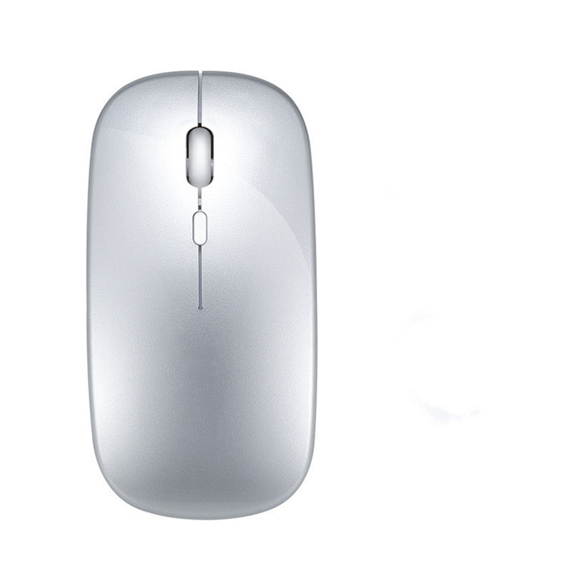 Ultra-thin Charging Wireless Mouse Bluetooth