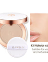 Silky, Refreshing, Makeup Setting Powder, Concealer, Oil Control, Durable Makeup Setting Concealer, Honey Powder