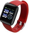 Blood Pressure Monitoring Sports Bracelet