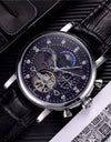 Men's Tourbillon Mechanical Watch