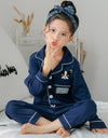 Cotton pajamas for children