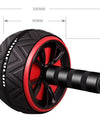 Fitness equipment abdominal wheel
