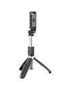 Compatible with Apple, Bluetooth selfie stick mini remote control high-end tripod
