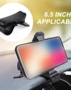 Car Phone Holder Universal Car Stand 360 Degree GPS Dashboard Gravity Phone Holder