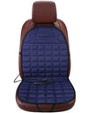 Automobile heating cushion