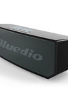 Bluedio BS-5 Mini Bluetooth speaker Portable Wireless speaker Sound System 3D stereo Music surround for phones