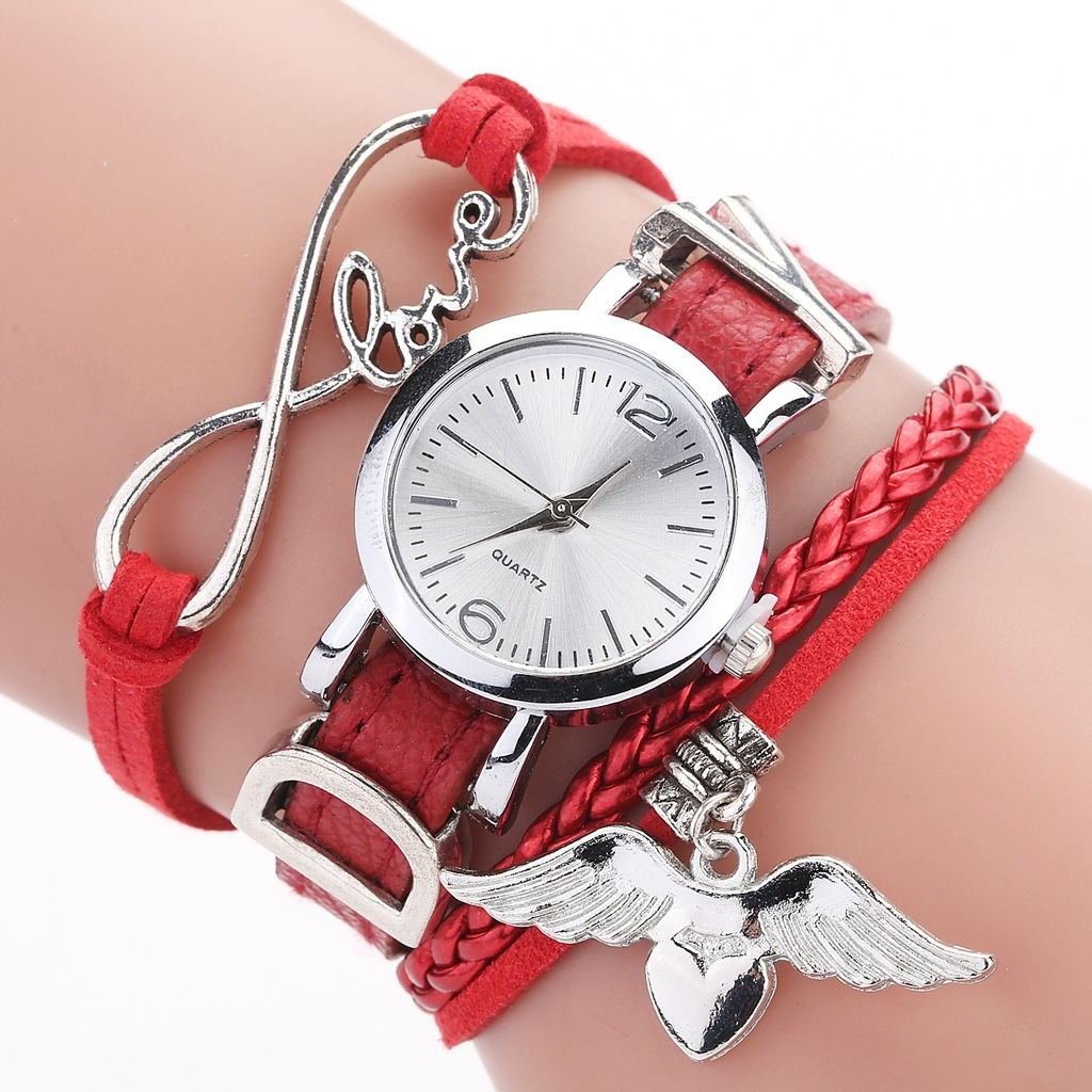 Love Bracelet Quartz Watch