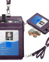 School card meal card certificate antimagnetic card holder