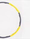 Home Workout Sports Hoop Circle Slimming Massage Hoop Fitness Excercise Gymnastic Yoga Hoop Accessories Bodybuilding Equipment