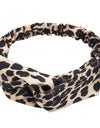Hot sale leopard pattern headband