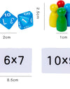 Ninth Multiplication Formula Table Reciting Game Children's Toys