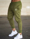 Sports Pants Men's Fitness Pants Solid Color Fashion Casual Pants