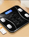Intelligent electronic weight scale