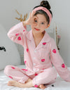 Cotton pajamas for children