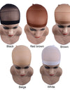Wig special hair net mesh hat socks hat 2 pcs