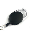 Creative Telescopic Wire Rope Key Ring Carabiner