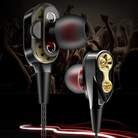 dynamic headphones