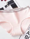 Women's Underwear Pure Cotton High-end Japanese Girl