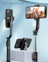 Detachable Desktop Stand Multifunctional Bluetooth Selfie Stick