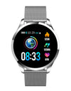 Round screen smart watch