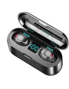Headphones Waterproof Sports Bluetooth Wireless Headphones