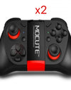 Mobile game controller