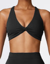 Women's Quick-drying Workout Outdoor Running Tight Yoga Bra Underwear