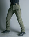 IX7 Shell Tactical Pants Men's Business Shirt Fleece Trousers