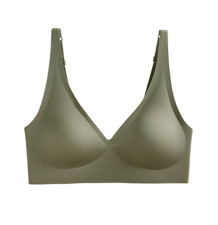 Fashion Wireless Women's Seamless Underwear